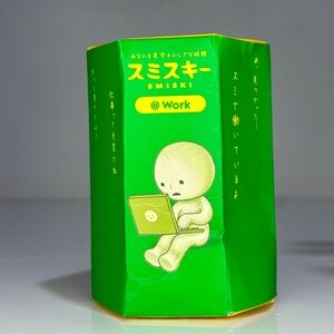 Smiski Work Series Blind Box